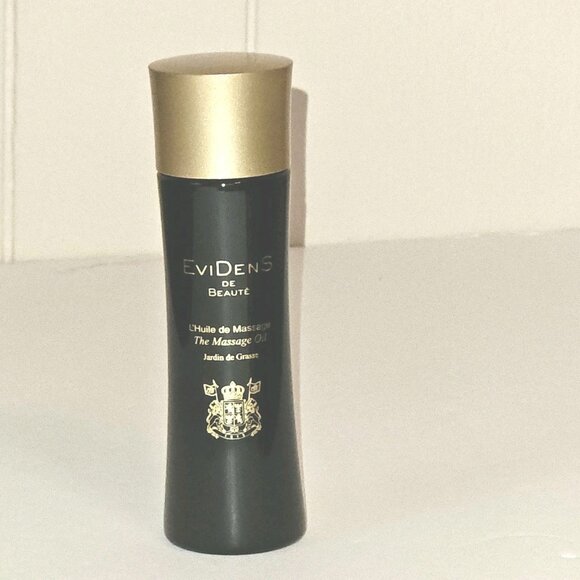 The Massage Oil Jardin de Grasse EviDenS De Beaute 100NL 3.38 oz - Picture 1 of 1